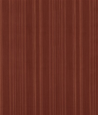 Mulberry City Stripe Russet Fabric
