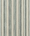 Mulberry Hammock Stripe Teal Fabric