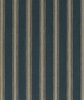 Mulberry Chester Stripe Teal Fabric