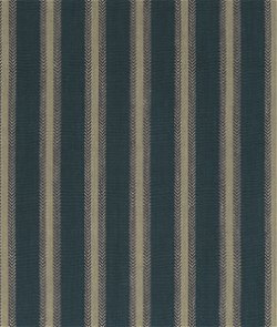 Mulberry Chester Stripe Teal