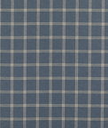 Mulberry Walton Indigo Fabric