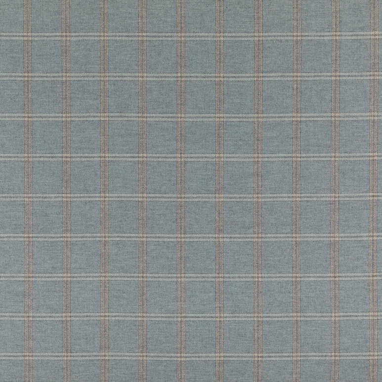 Mulberry Walton Soft Teal Fabric