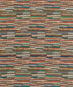Mulberry Landscape Teal/Spice
