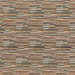 Mulberry Landscape Red/Plum Fabric