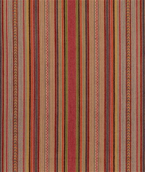 Mulberry Art Stripe Multi Fabric