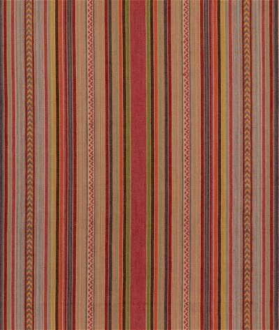 Mulberry Art Stripe Multi Fabric