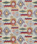 Mulberry Dazzle Multi Fabric