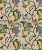 Mulberry Maxton Teal Fabric