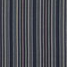 Mulberry Racing Stripe Indigo Fabric