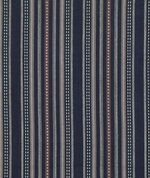 Mulberry Racing Stripe Indigo