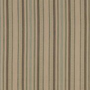 Mulberry Racing Stripe Lovat Fabric
