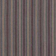 Mulberry Falconer Stripe Indigo/Red Fabric
