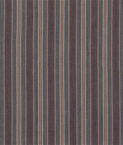 Mulberry Falconer Stripe Indigo/Red