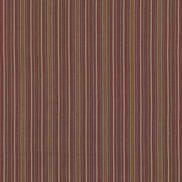 Mulberry Falconer Stripe Plum Fabric