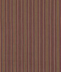 Mulberry Falconer Stripe Plum Fabric