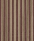 Mulberry Cowdray Stripe Plum Fabric