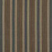 Mulberry Berber Stripe Denim Fabric