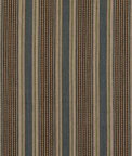 Mulberry Berber Stripe Denim Fabric