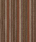 Mulberry Berber Stripe Spice Fabric