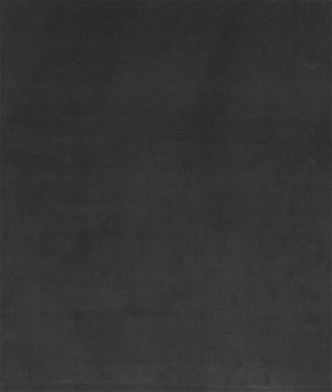 Mulberry Mulberry Velvet Charcoal Fabric
