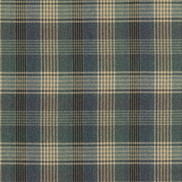 Mulberry Braemar Blue Fabric