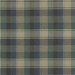 Mulberry Braemar Blue Fabric