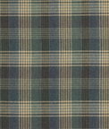 Mulberry Braemar Blue Fabric