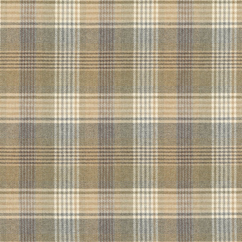 Mulberry Braemar Fawn Fabric