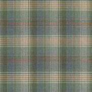 Mulberry Braemar Teal Fabric