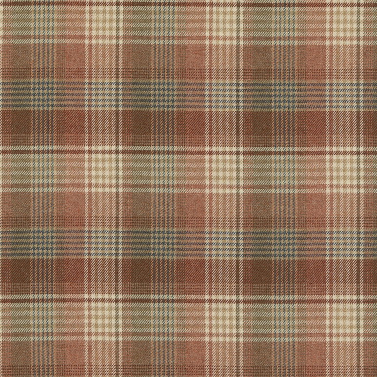 Mulberry Braemar Russet Fabric