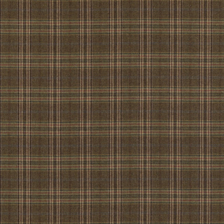 Mulberry Ghillie Mulberry Fabric