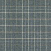 Mulberry Bowmont Blue Fabric