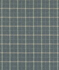 Mulberry Bowmont Blue Fabric