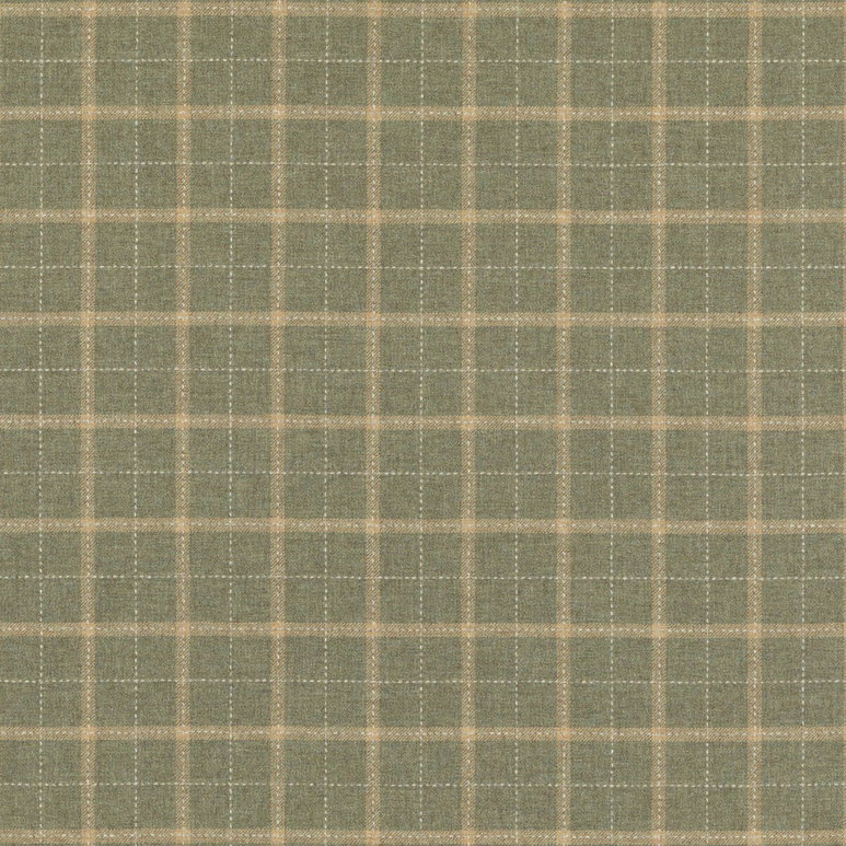 Mulberry Bowmont Lovat Fabric