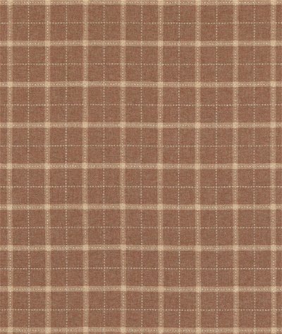 Mulberry Bowmont Russet Fabric