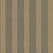 Mulberry Moray Stripe Teal Fabric