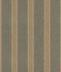 Mulberry Moray Stripe Teal Fabric