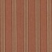 Mulberry Moray Stripe Russet Fabric