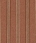 Mulberry Moray Stripe Russet Fabric