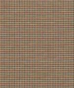 Mulberry Babington Check Teal/Spice