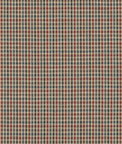 Mulberry Babington Check Red/Blue Fabric
