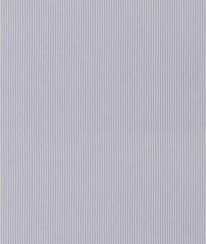 Mulberry Mulberry Ticking Blue Fabric