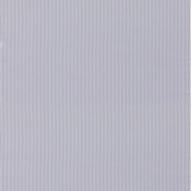 Mulberry Mulberry Ticking Blue Fabric