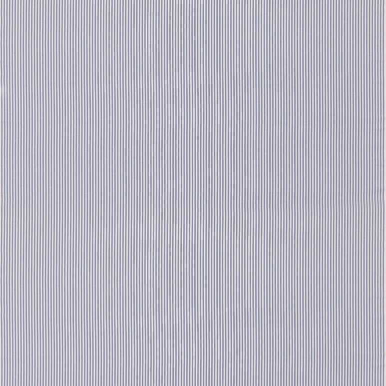 Mulberry Mulberry Ticking Blue Fabric