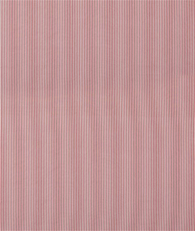 Mulberry Mulberry Ticking Red Fabric