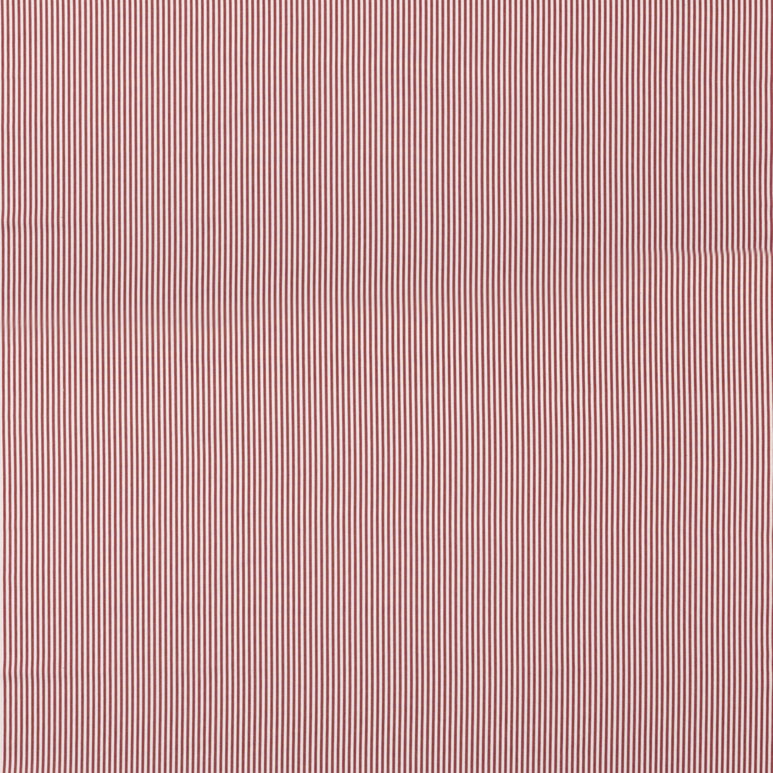 Mulberry Mulberry Ticking Red Fabric