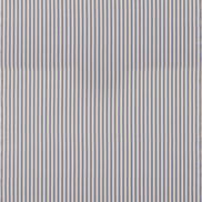 Mulberry Compass Stripe Blue Fabric