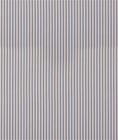 Mulberry Compass Stripe Blue Fabric