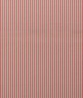 Mulberry Compass Stripe Red Fabric