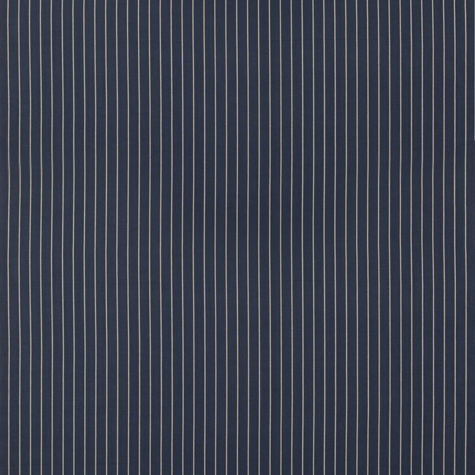 Mulberry Shoreham Stripe Indigo Fabric